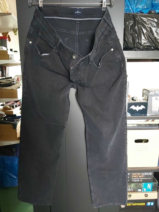 Pantalon blugi Engbers