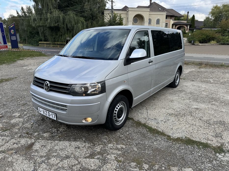 Volkswagen transporter 140 CP