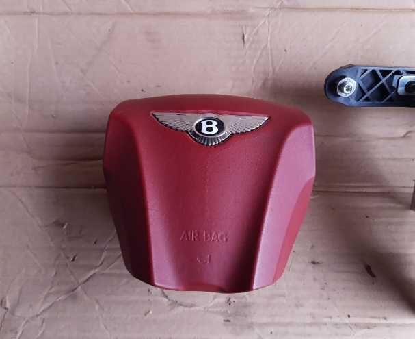 Bentley Gt GTC / flying spur kit airbag volan - pasager - set centuri