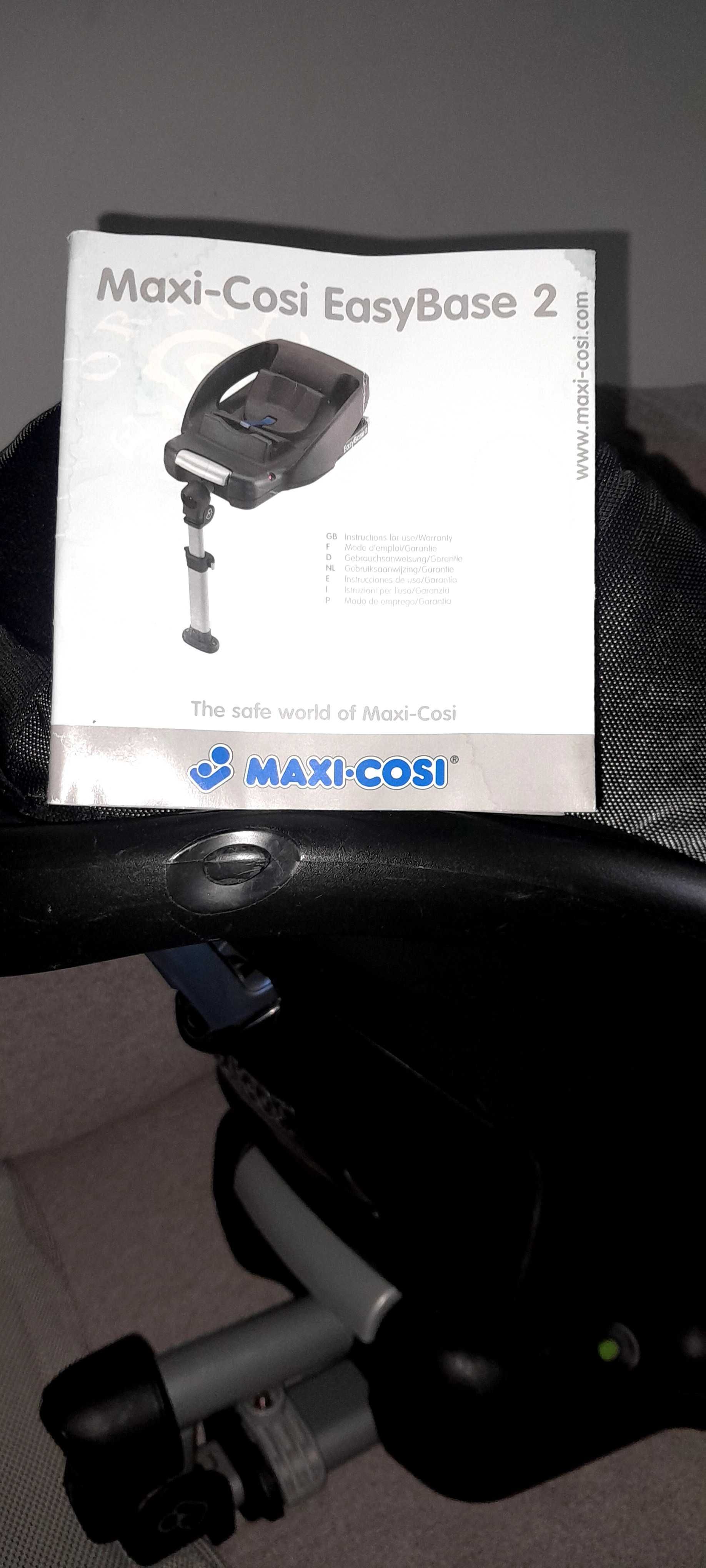 Бебешки стол за кола Maxi cosi