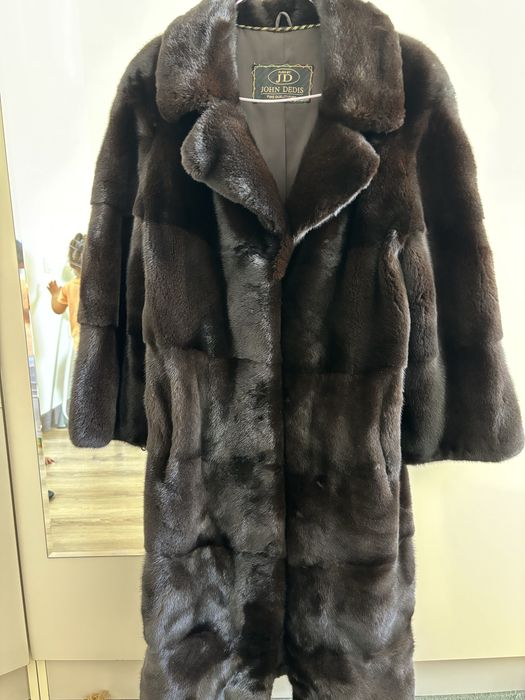 Продам натуральную норковую шубу