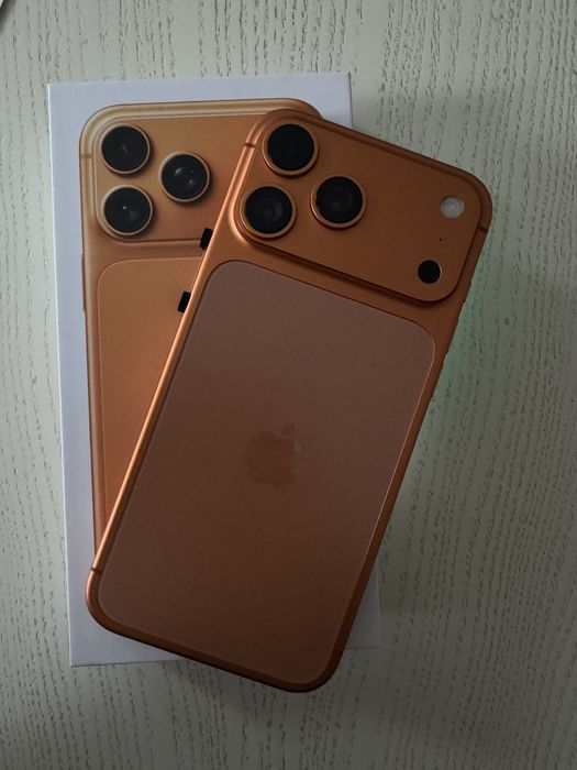 iphone 17 pro max premium