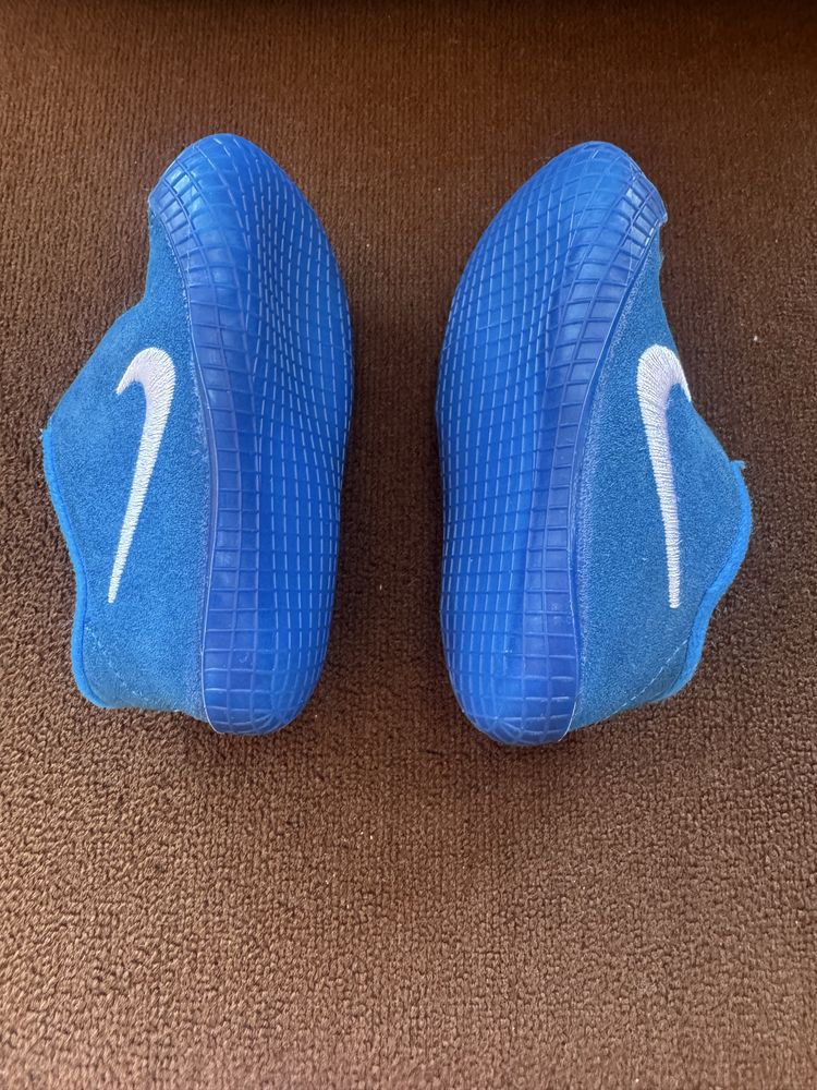 Бебешки обувки Nike