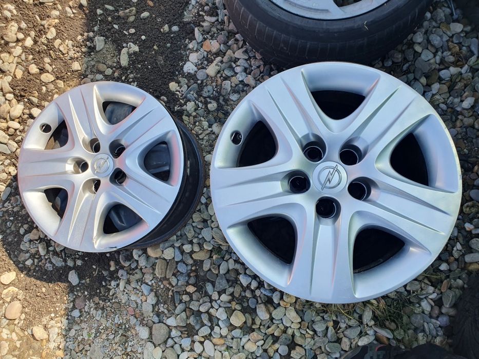 Jante opel insignia r17