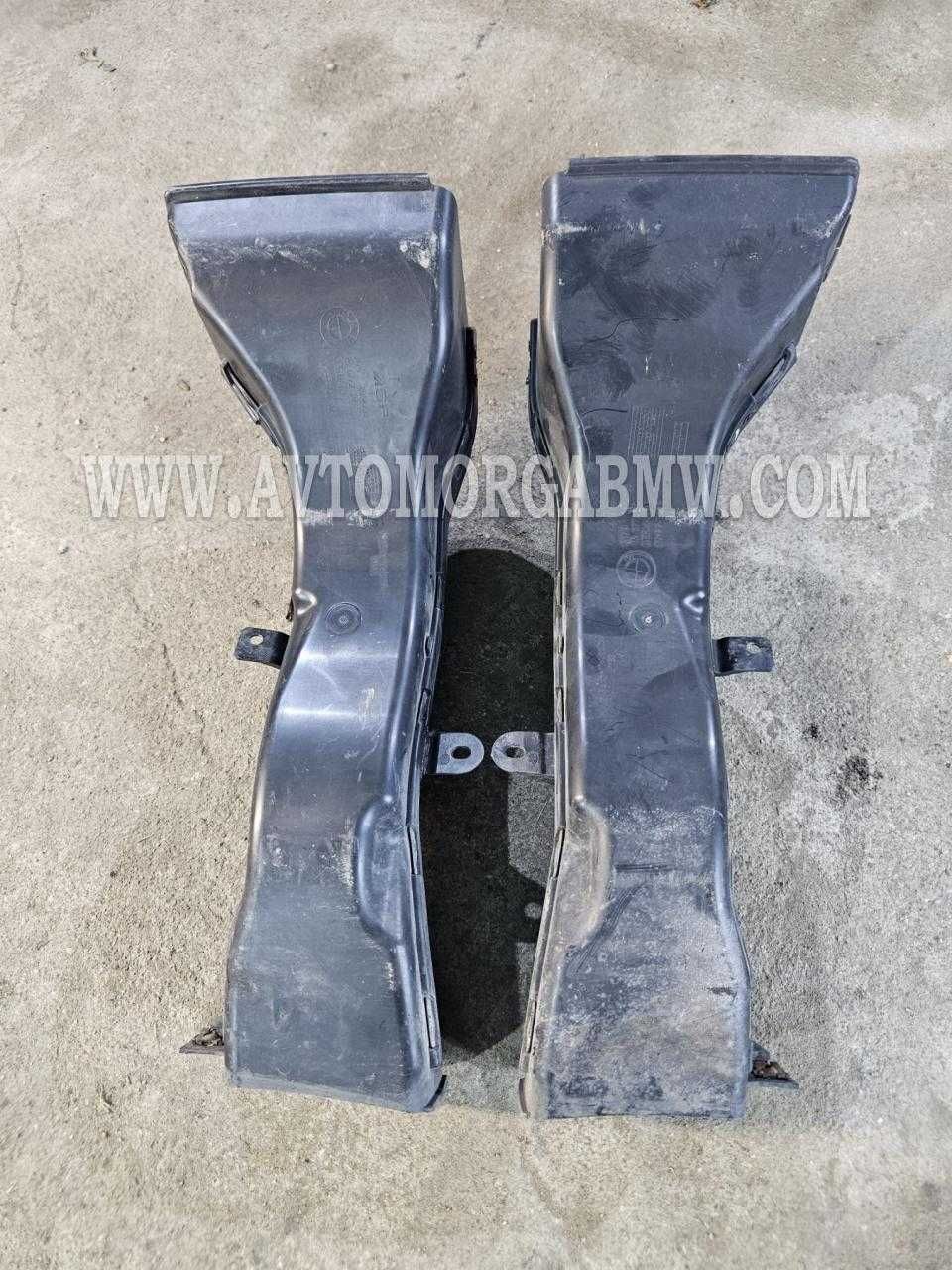 М спорт пакет въздуховоди Бмв Bmw E90 E91
