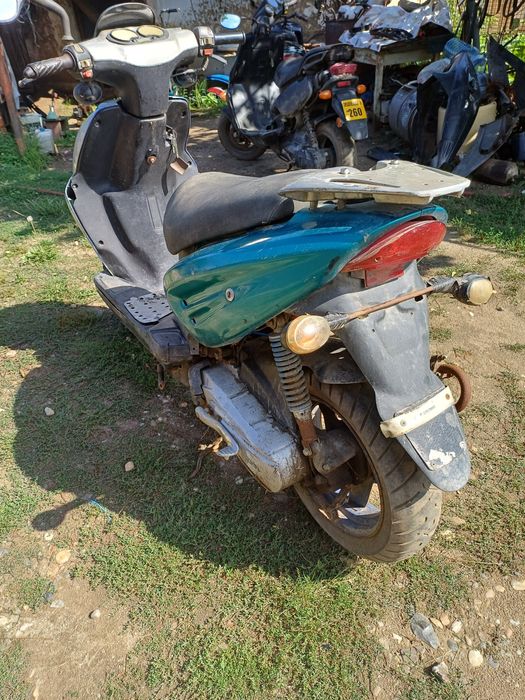 Vand scuter Keeway de 49 cc 2t
