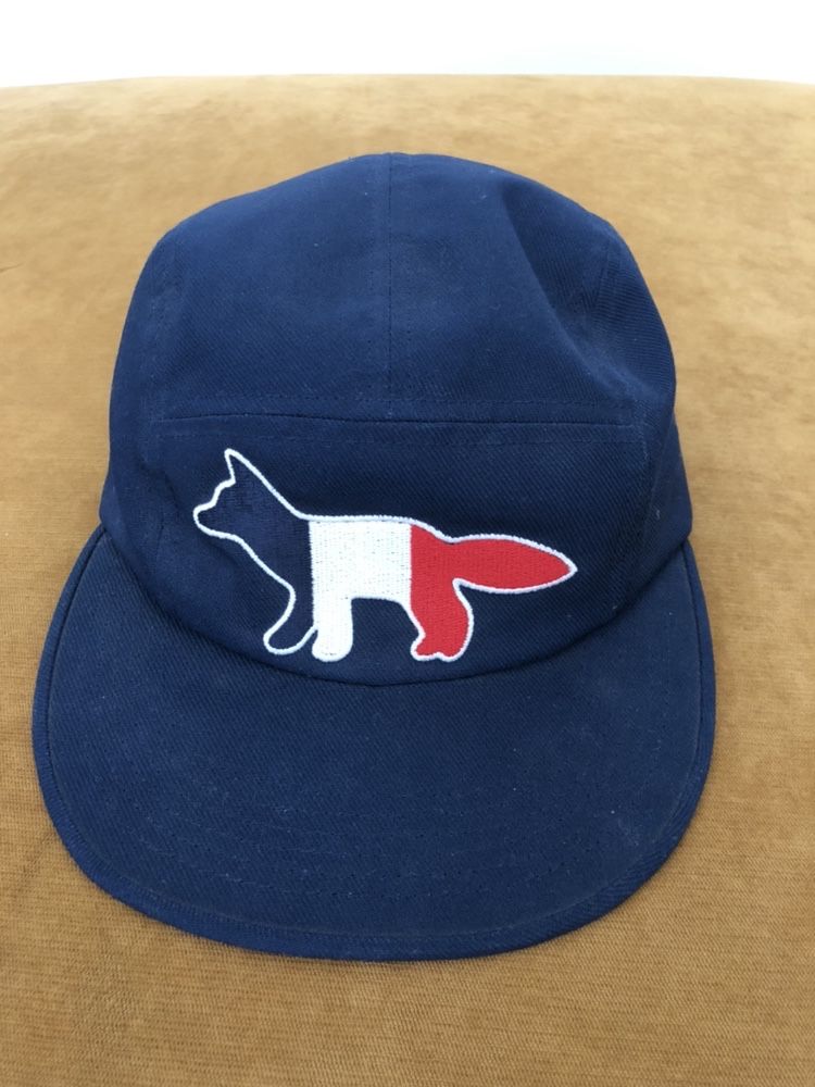 Sapca Maison Kitsune