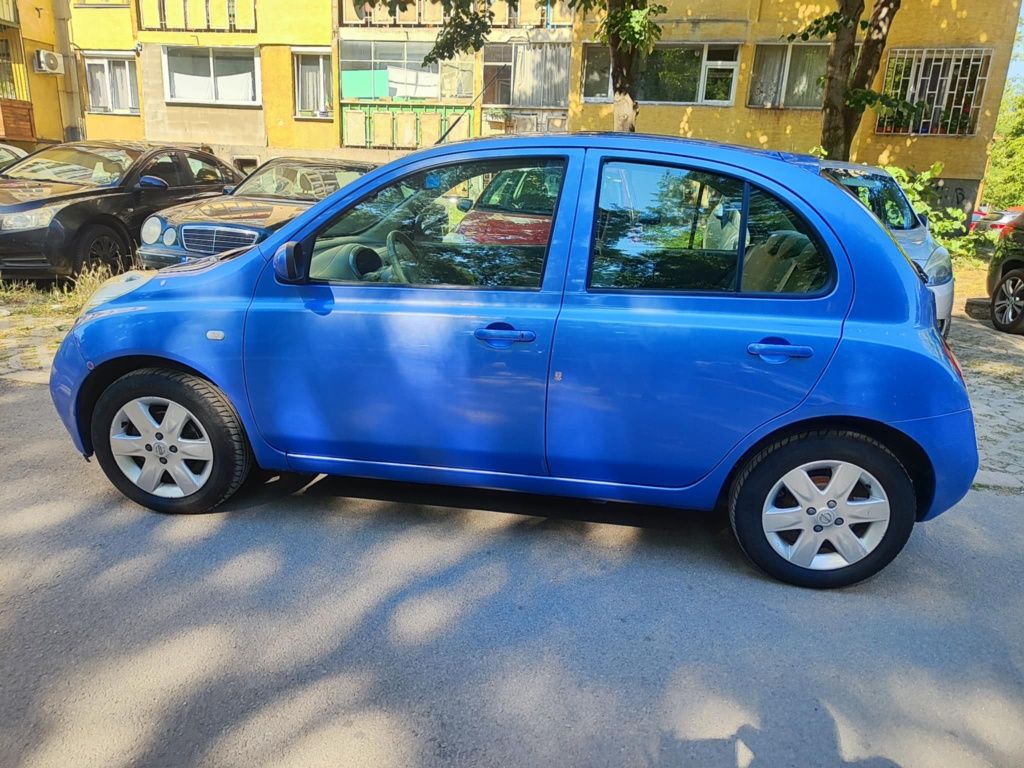 Nissan Micra 2003