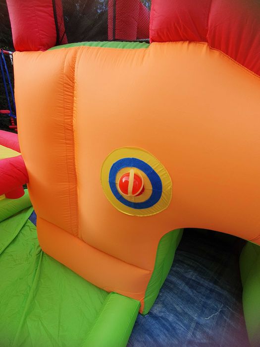 Tobogan gonflabil de inchiriat