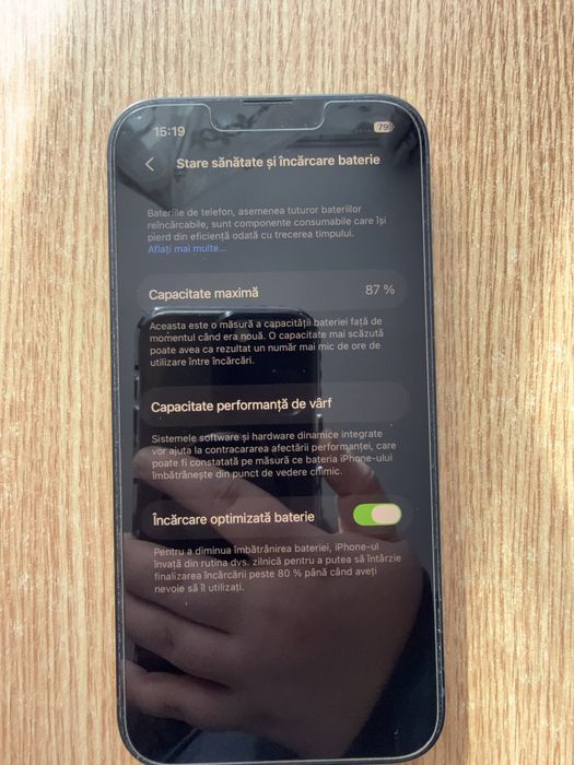 Iphone 14 Midnight 128 GB