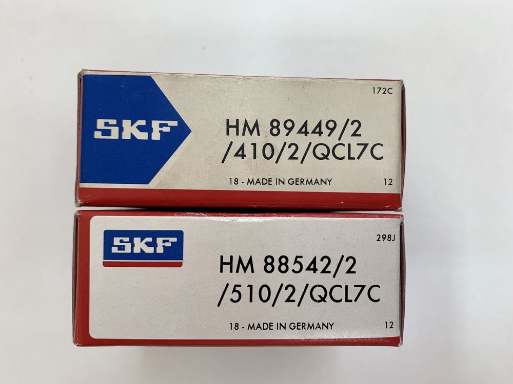 Подшипник SKF HM 88542 и HM 89449