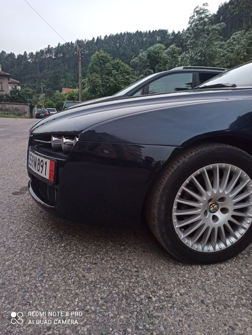 Alfa Romeo 159 1.9JTS