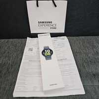 44mm Samsung Watch 5 BT Experience Store Гаранция 2025г. Graphite