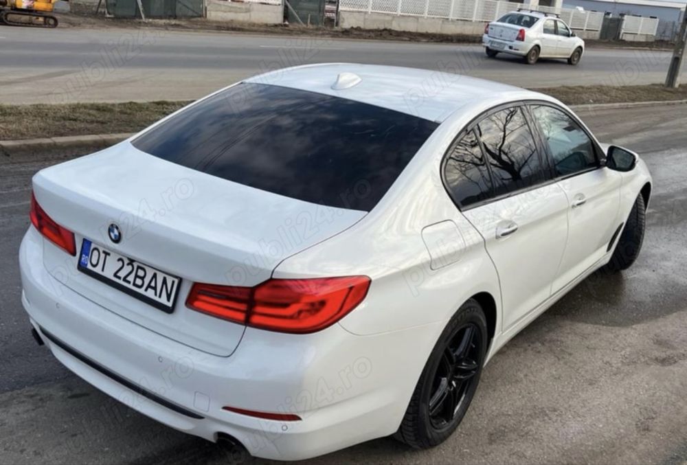 BMW SERIA 5-G30-2017-2.0 Diesel