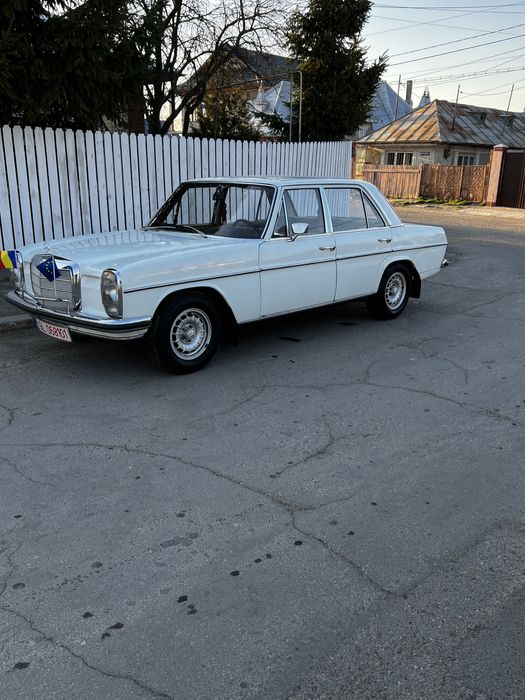 Mercedes w 115 automat vintage,bot de cal variante S600sel