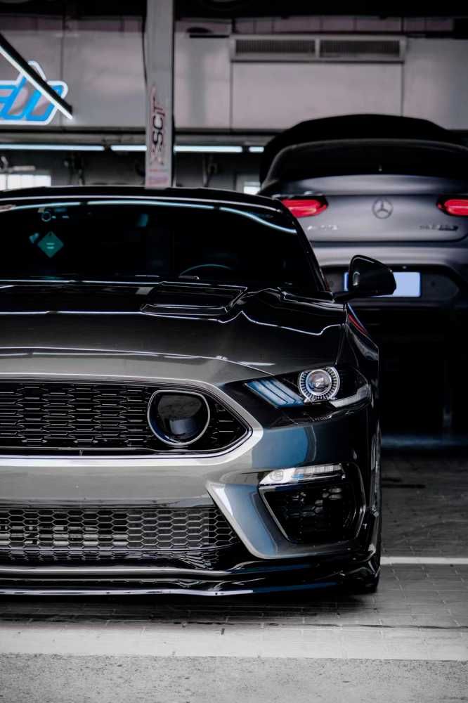 Комплект MACH1 style тунинг броня за Форд Мустанг 2018 - 2023 Mustang