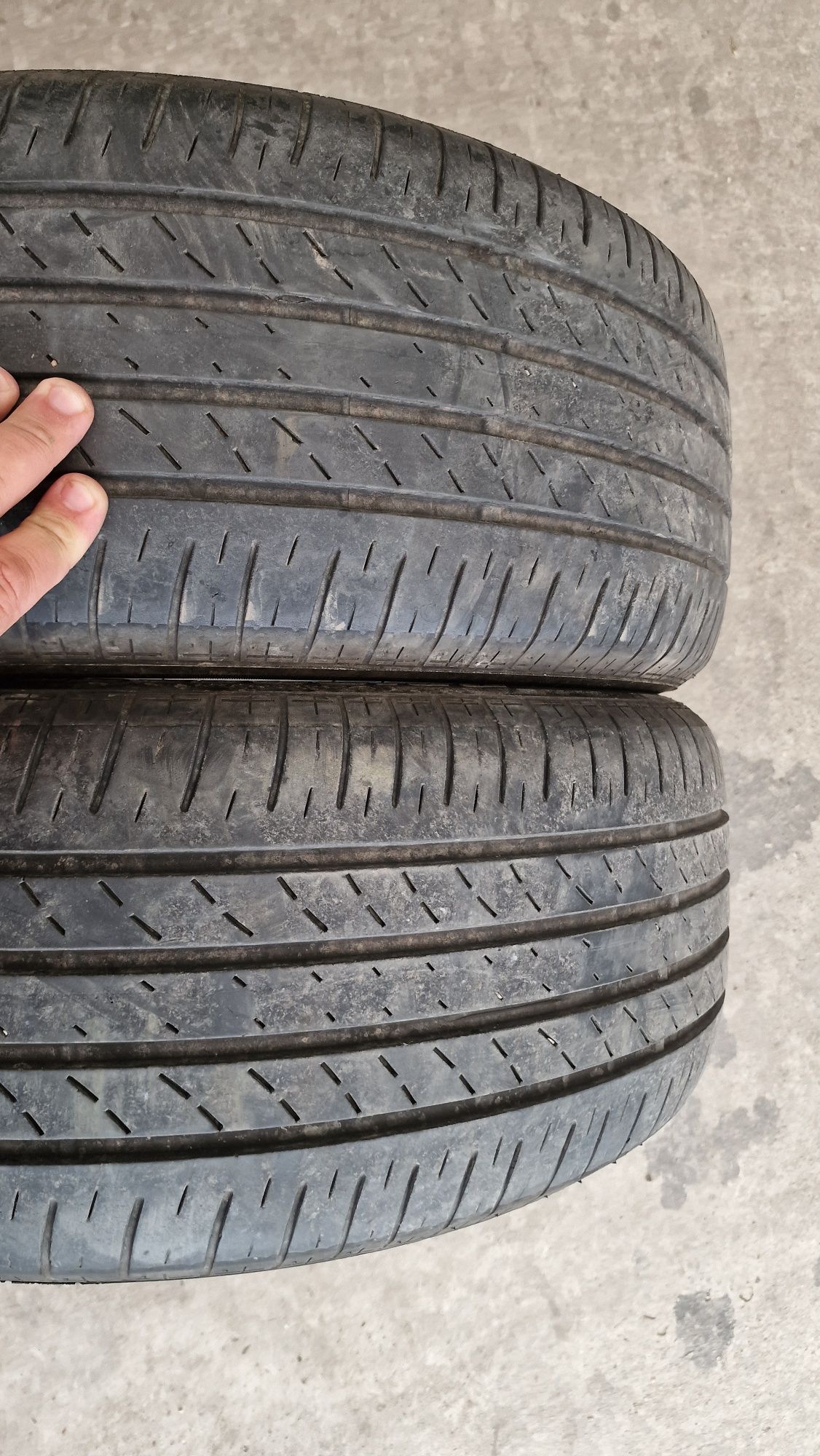 215 50 17 Bridgestone 2020 2 anvelope vara