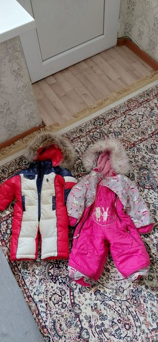Бесплатно отдам детские вещи