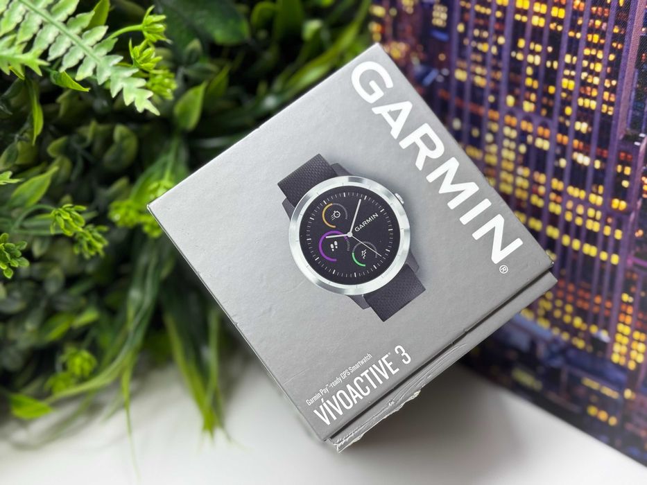 Garmin Vivoactive 3