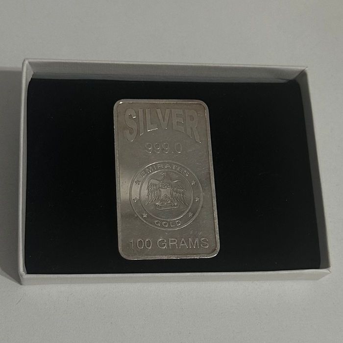 Lingou Argint 999 de inaltã Calitate