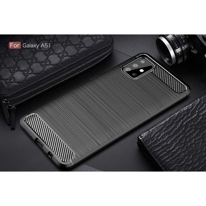 Huse carbon SAMSUNG Galaxy S10 Lite Note 10 20 A51 A71 S20 Ultra S20
