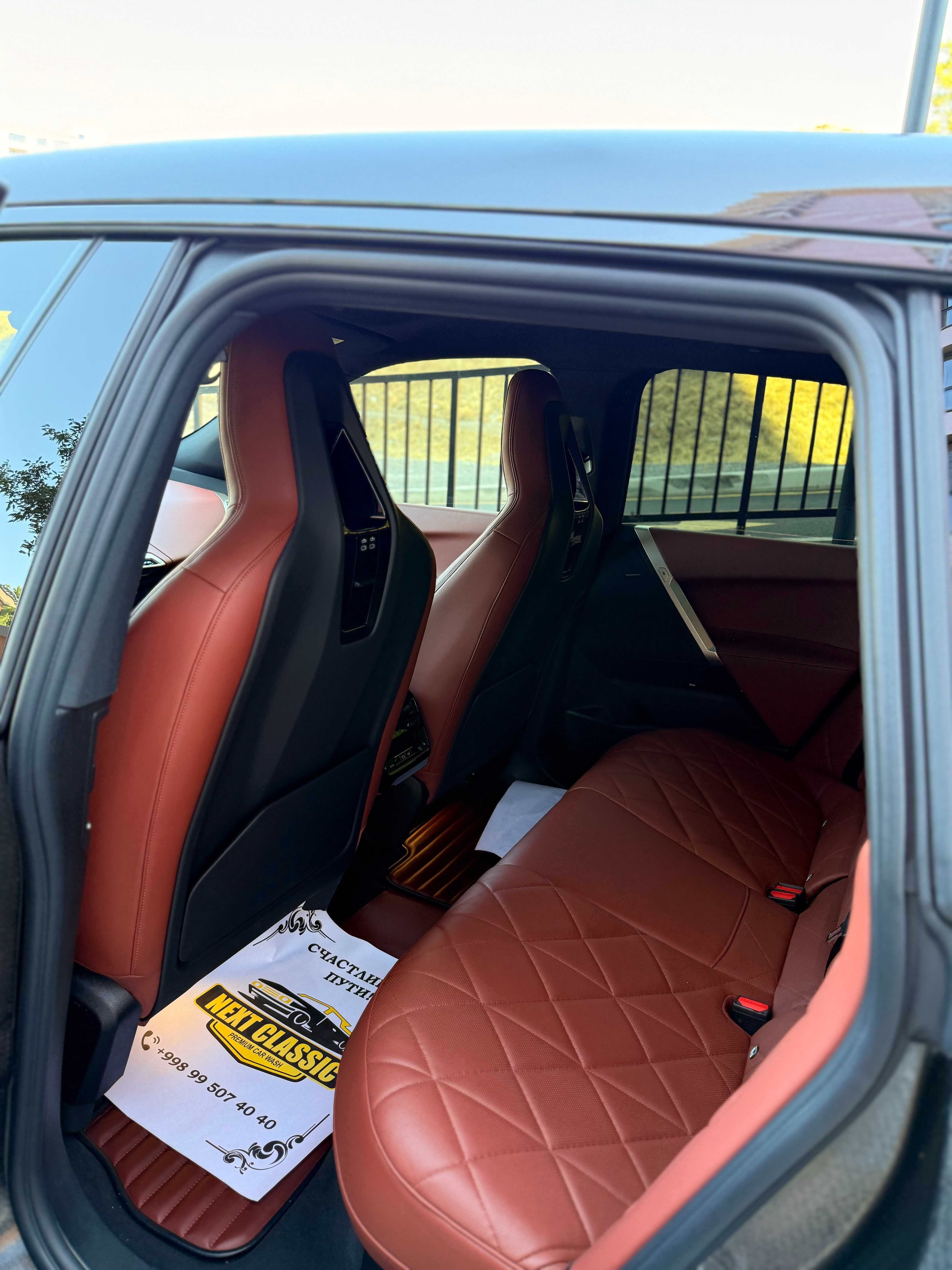 BMW iX Xdrive40 Germaniya