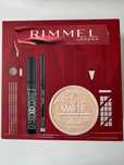 Set Rimel gene creion dermatograf pudra mata