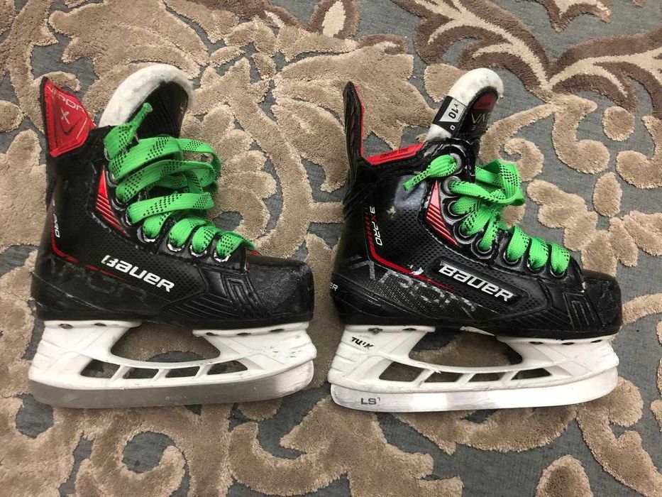 коньки детские Y10D 3х PRO