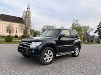 Mitsubishi Pajero 3.2 Diesel, 4x4, 170 CP, 2009