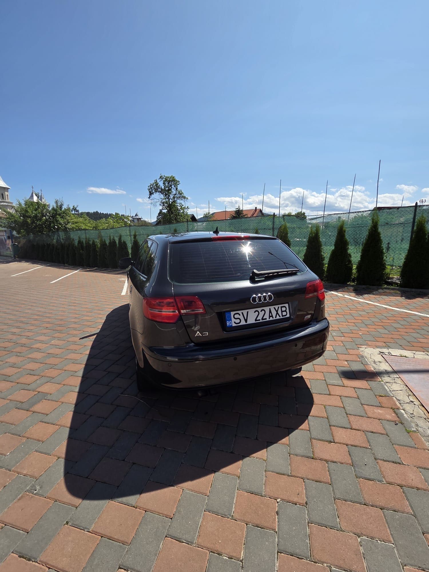 Audi a3 8P 2005 2.0TDI