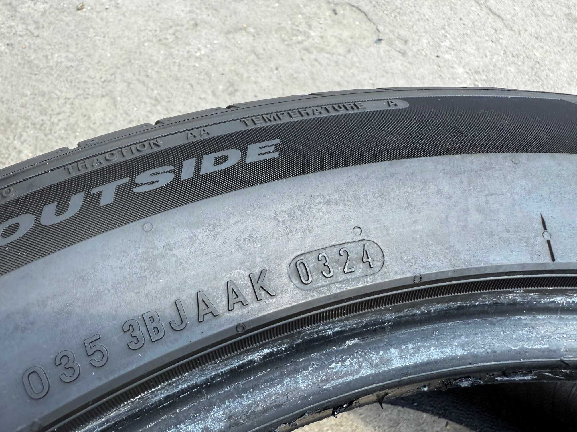 4бр. NEXEN 285/45/21