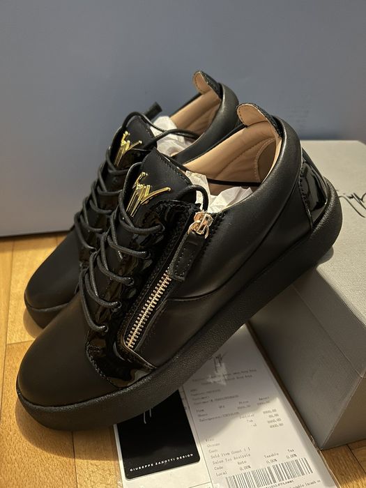 ПРОМО!! 39 номер  Giuseppe Zanotti обувки чисто нови