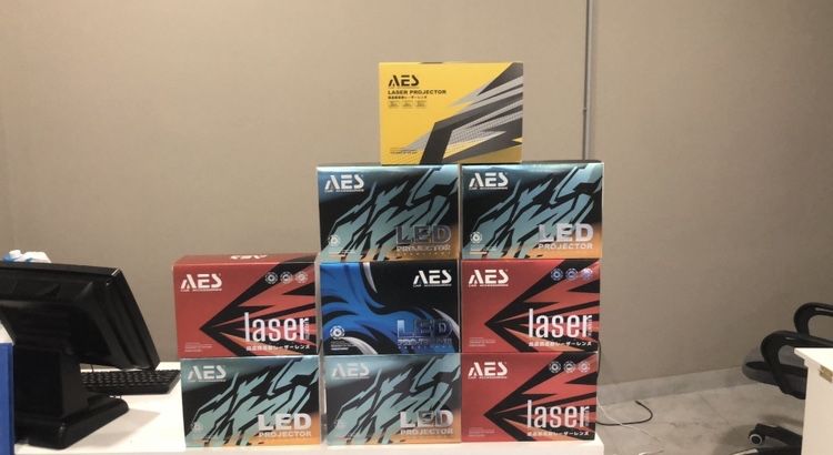 Установка BI-led Би Лед