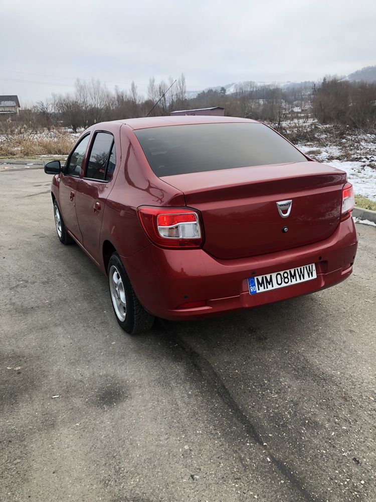 Dacia logan 1.5 dci