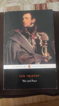 Leo Tolstoy - War and Peace - 15 лева ;  The Art of Rhetoric - 15 лева