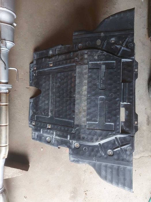 Катализатор връзка колекторни тръби DPF филтър Opel Astra H 1.9 CDTI