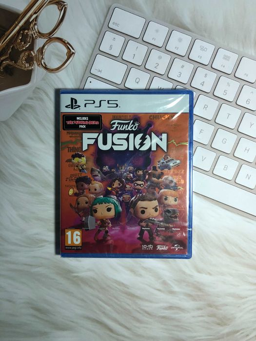Joc Funko Fusion Sigilat Play Station PS5 Cadoul Ideal