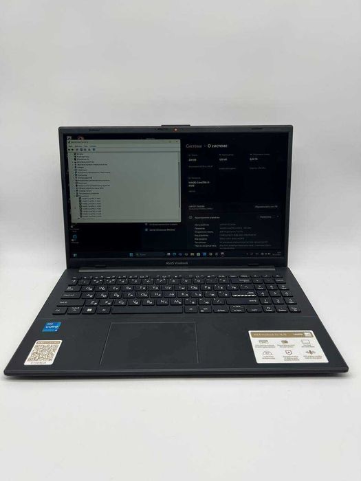 Asus VivoBook Go 15 E1504G Intel(R) Core(TM) i3-N305 1.80 GHz