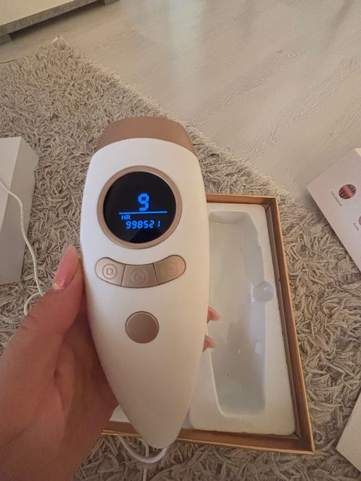 IPL 3in1 Hair Removal Device