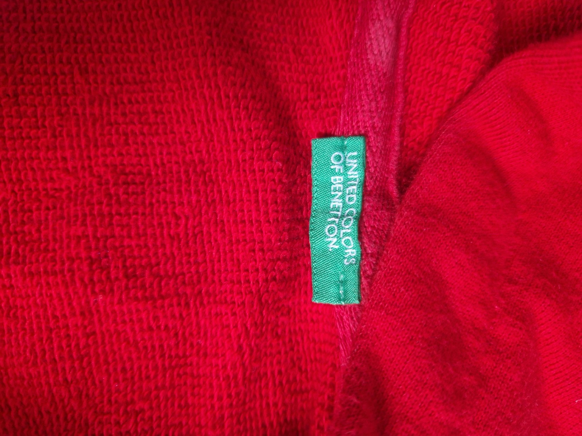 Суитшър benetton 82см