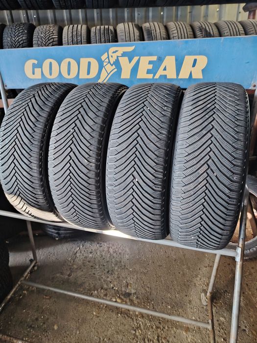 225/55 R18 Michelin Alpin7 M+S DOT 2024
