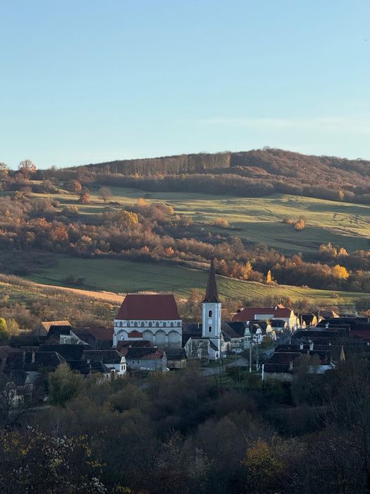 Pensiune de închiriat, 13 locuri, in Transilvania cu sauna&ciubar