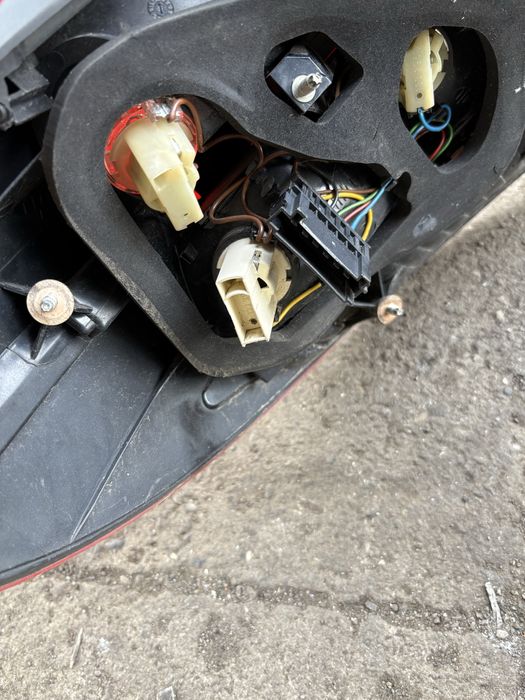 Стоп десен за Mercedes SLK 2008год.