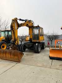 Vand excavator ATLAS 1304, an fabricatie 1991