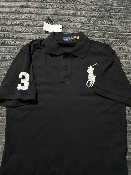 Tricou polo marimea L