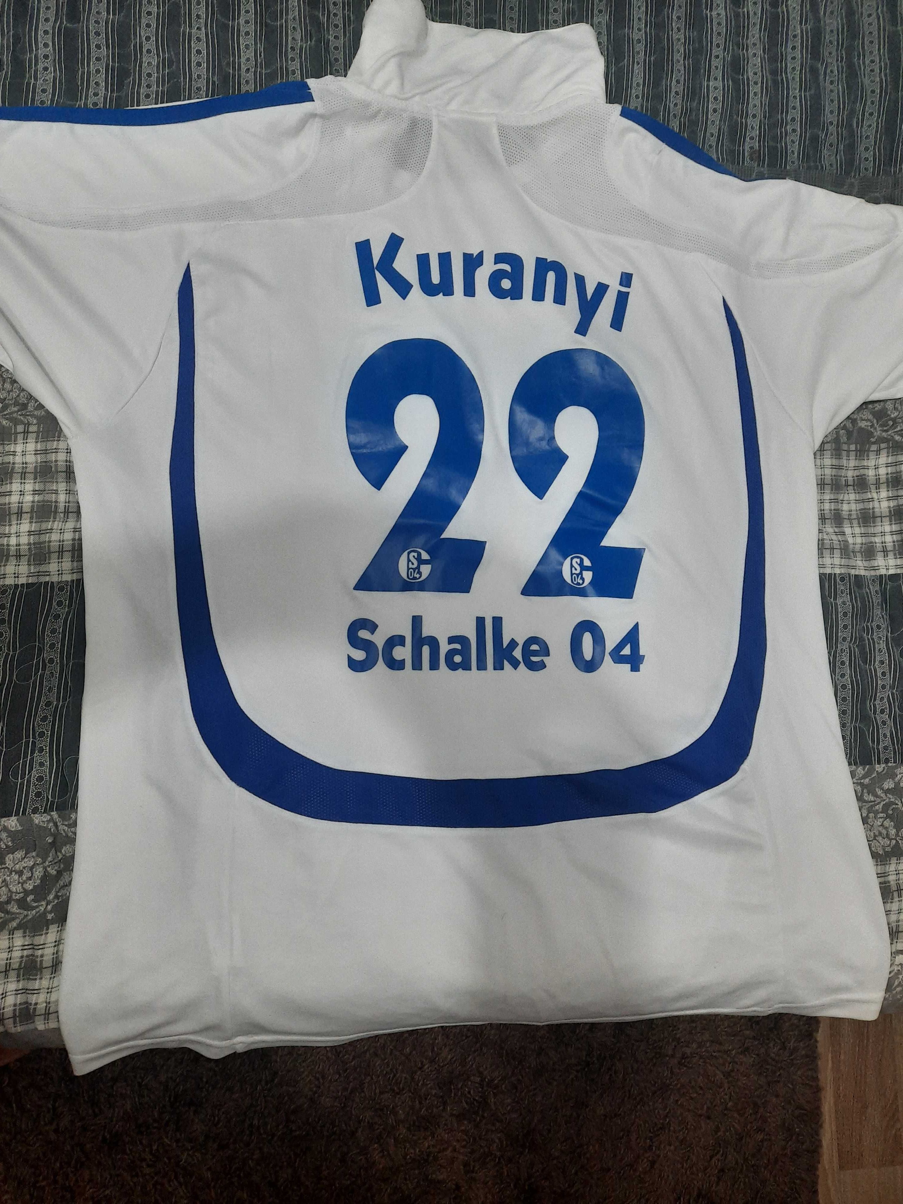 Tricou Schalke 04, Kevin Kurányi