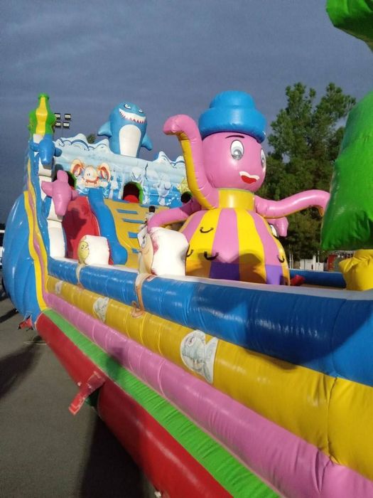 Batut sotiladi 12*6 metrli