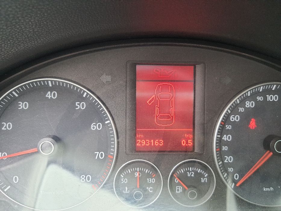 Volkswagen Jetta   An 2008   1.4 TSI   125 kW ( 170 CP)