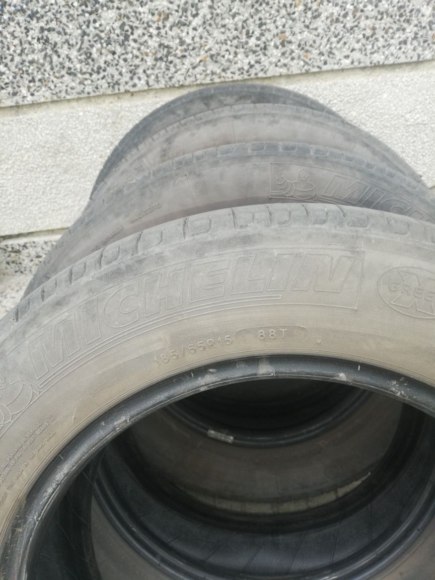 Летни гуми MICHELIN 185/65/15