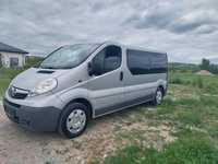 Opel Vivaro 8+1 locuri extra long